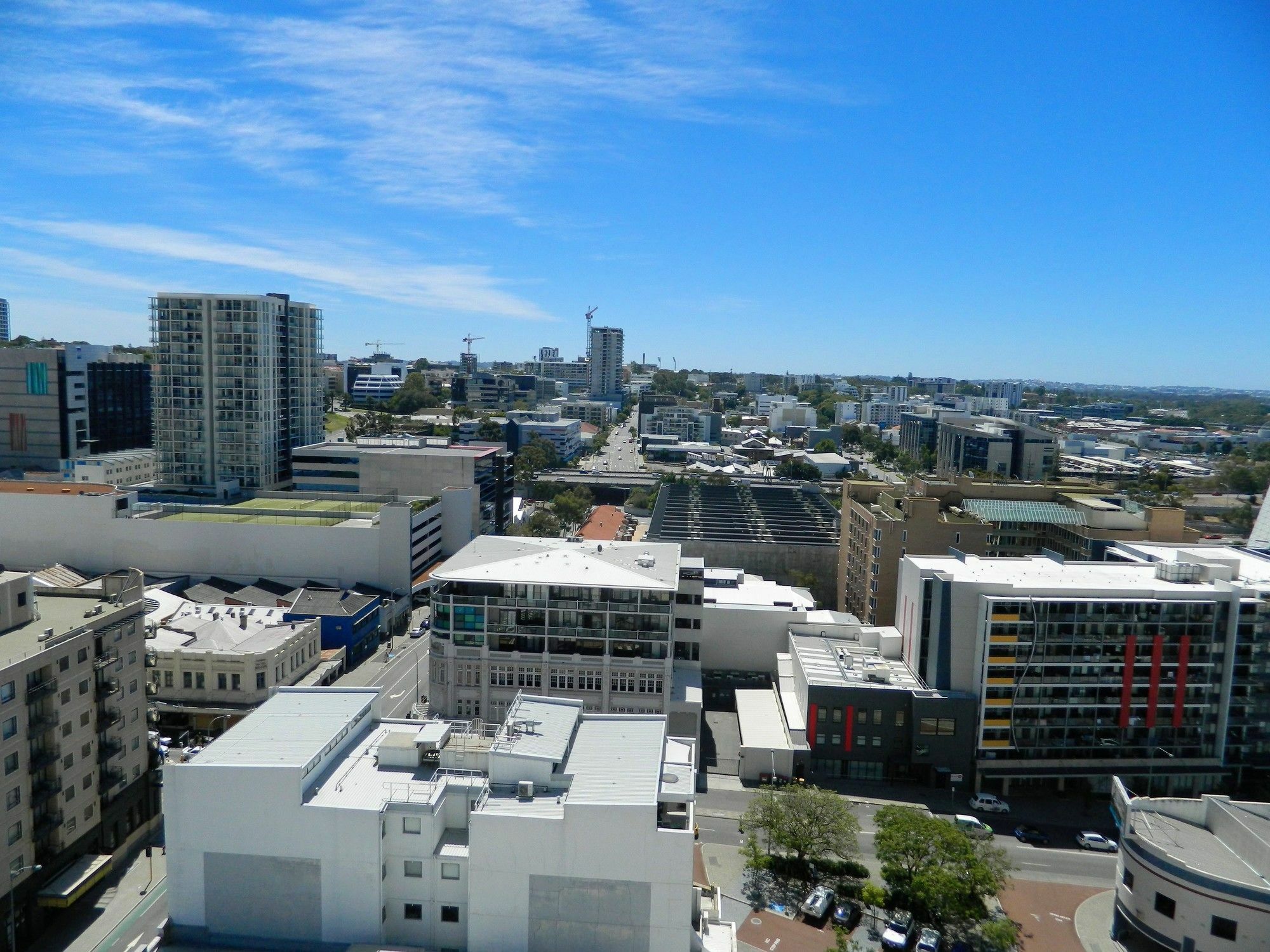 Apartment Murray View