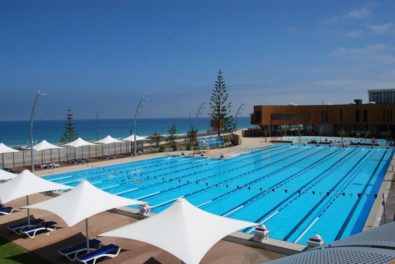 Absolute Beachfront Scarborough Perth