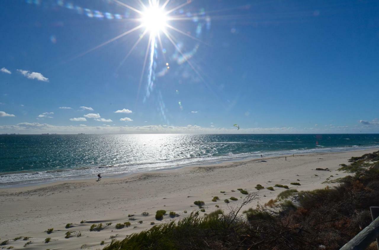 Cottesloe Beachfront Ocean View Pangsapuri Perth