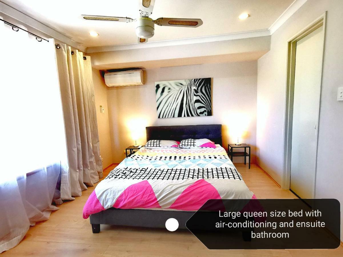 Rumah liburan Cosy Easy Access Near Cbd And Fremantle
