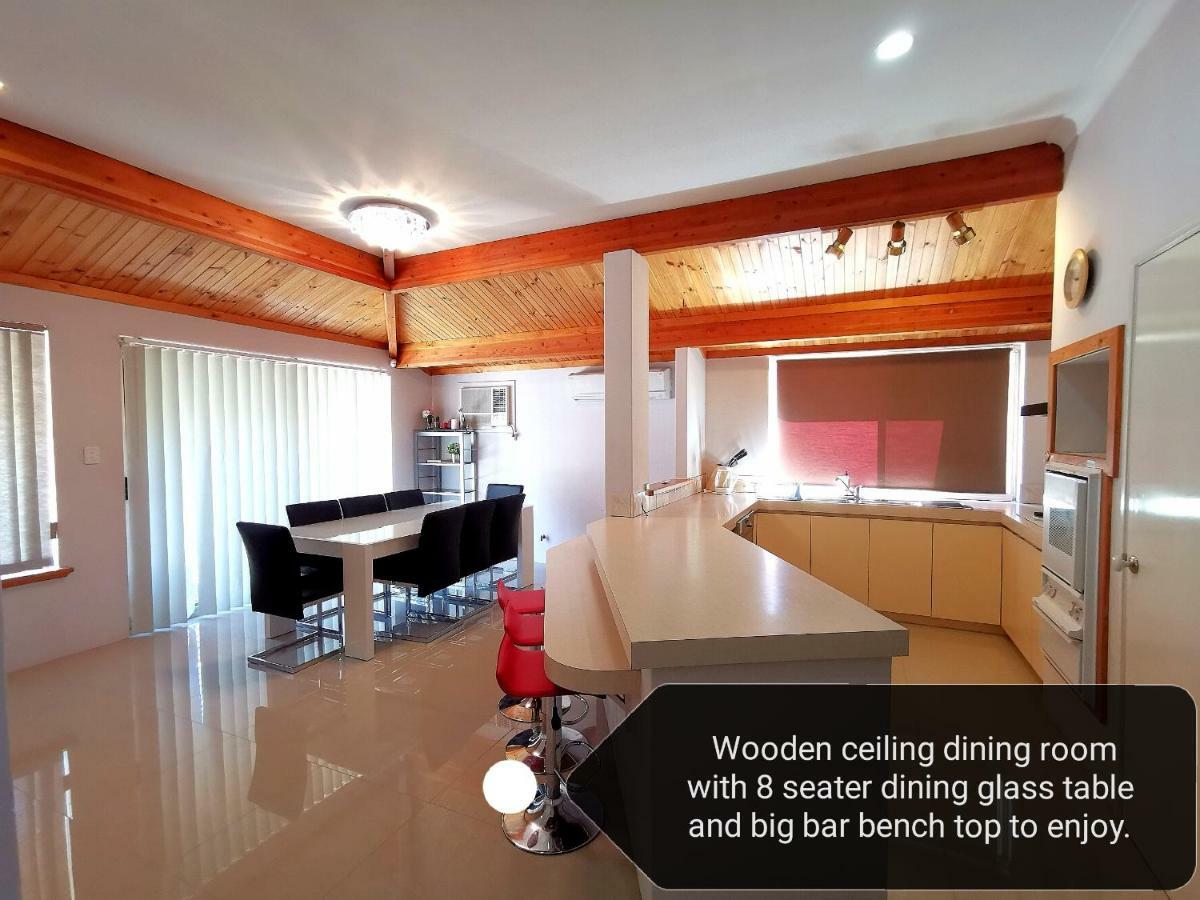 Rumah liburan Cosy Easy Access Near Cbd And Fremantle *