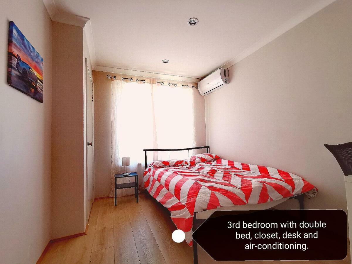 Cosy Easy Access Near Cbd And Fremantle Rumah liburan *