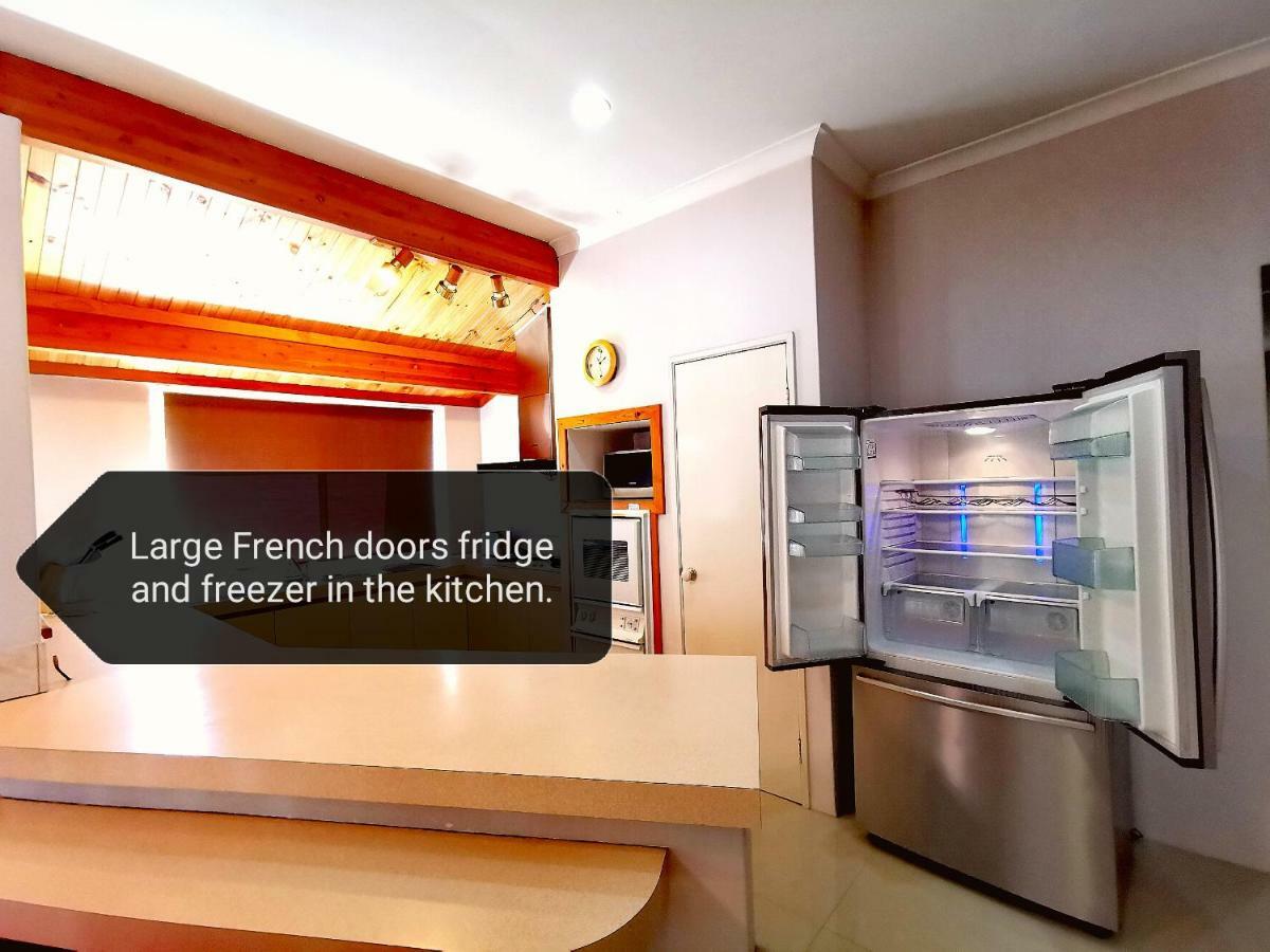 Rumah liburan Cosy Easy Access Near Cbd And Fremantle *