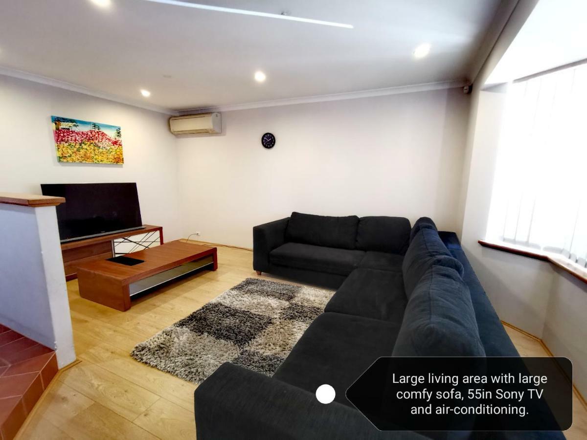 Cosy Easy Access Near Cbd And Fremantle Rumah liburan *