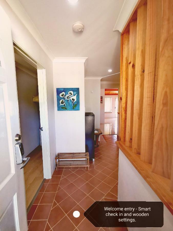 Rumah liburan Cosy Easy Access Near Cbd And Fremantle *