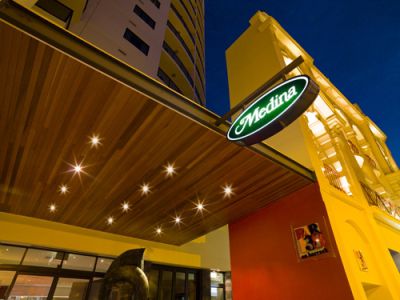 Adina Barrack Plaza 4*