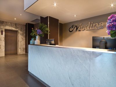 Aparthotel Adina Barrack Plaza