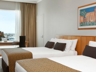 Rydges Hotel 4*