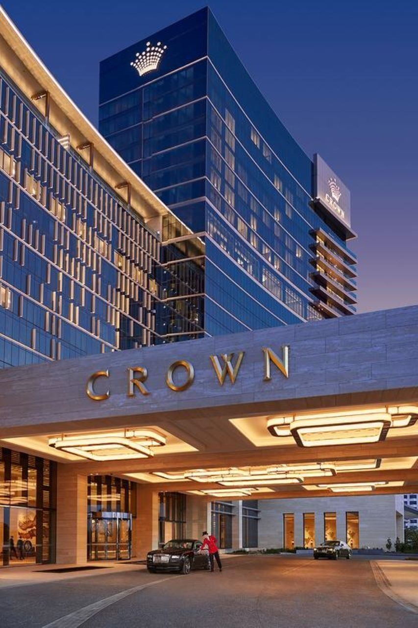 Crown Towers