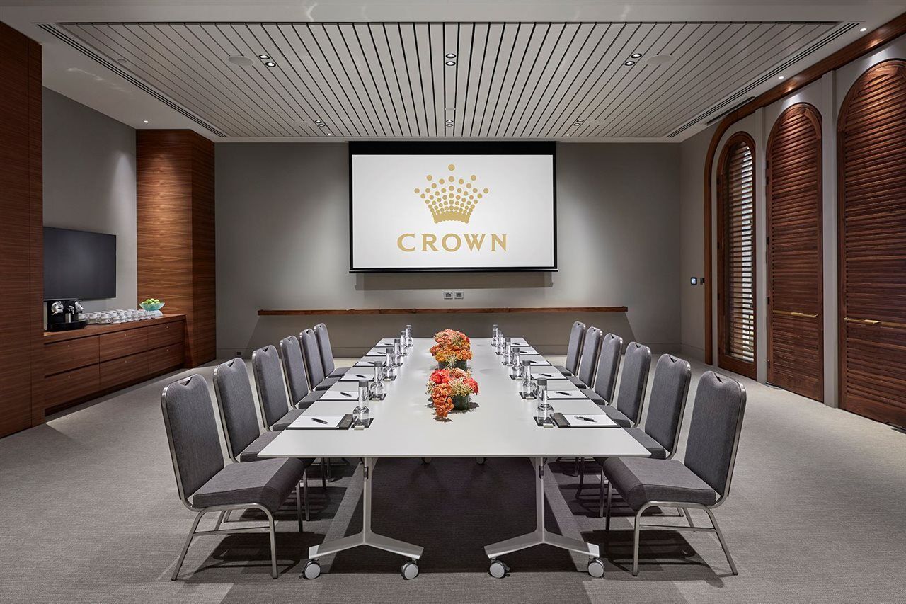 Hotel Crown Towers Perth