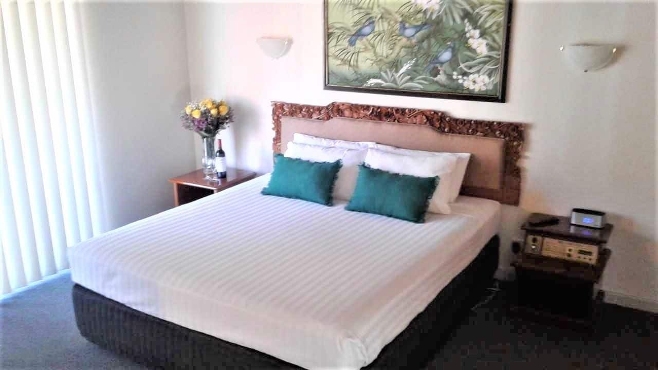 Sanno Marracoonda Airport 3* Perth