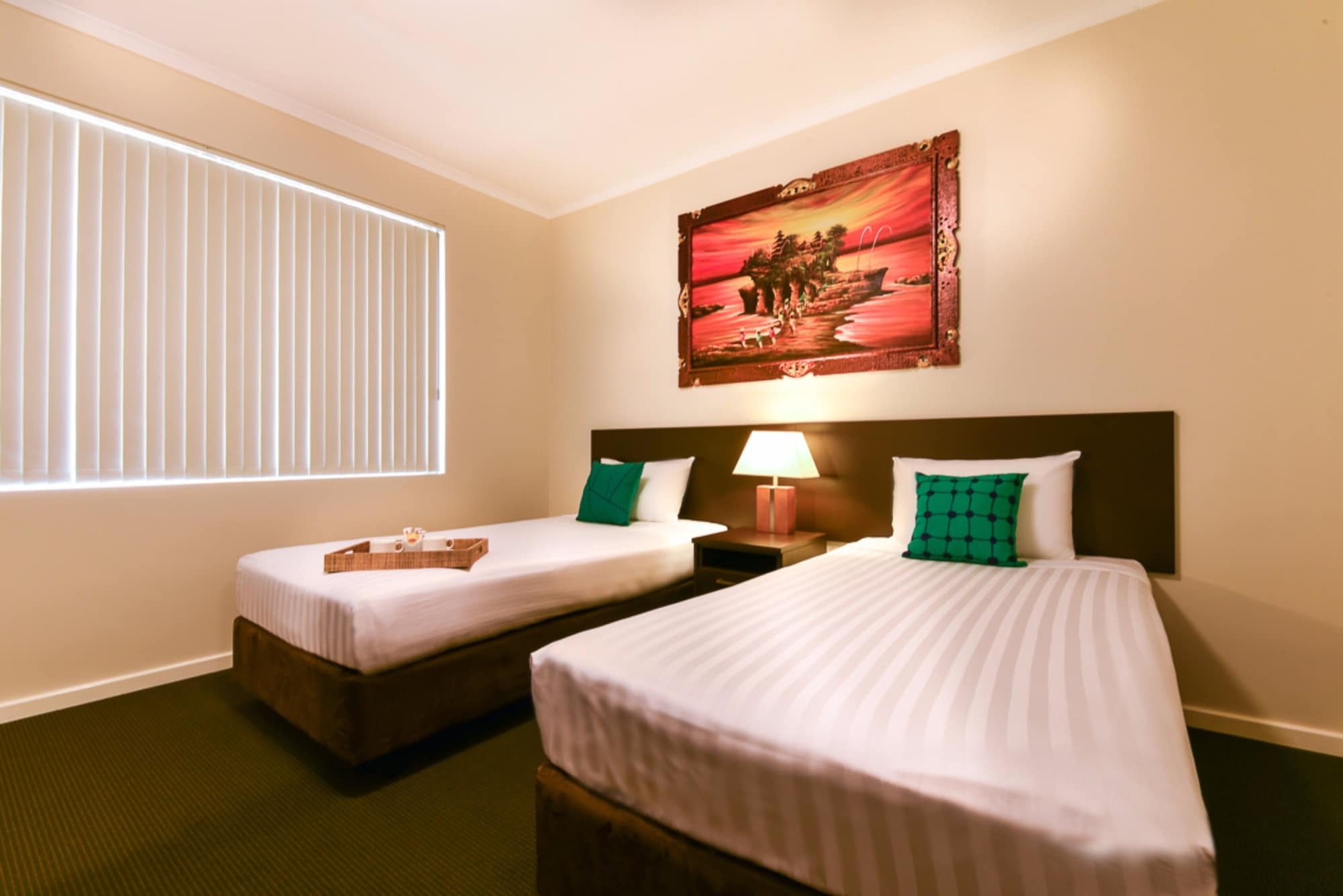 Sanno Marracoonda Airport Hotel