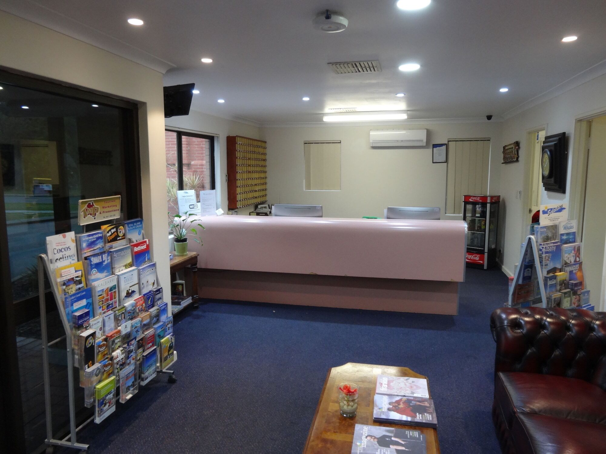 Sanno Marracoonda Airport 3* Perth