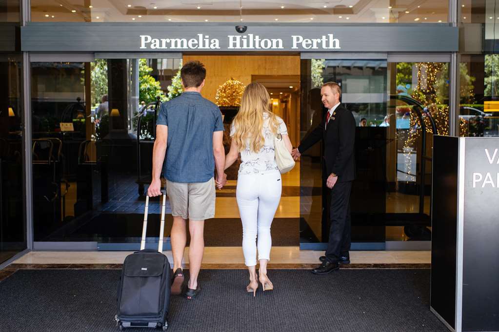 Hotel Parmelia Hilton 5*