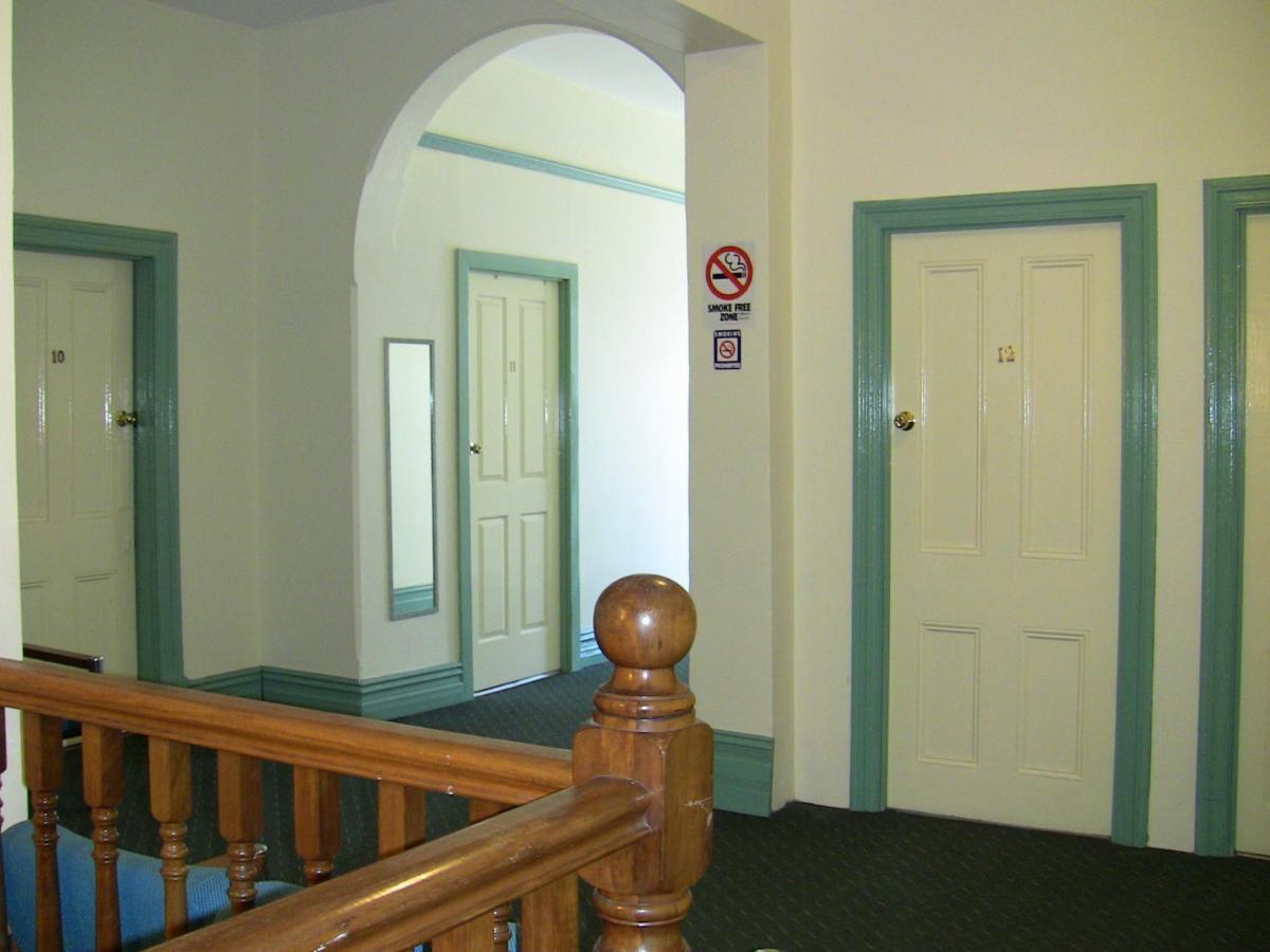 Asrama Exclusive Backpackers Perth