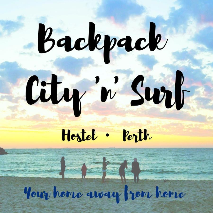 Backpack & Surf * Perth
