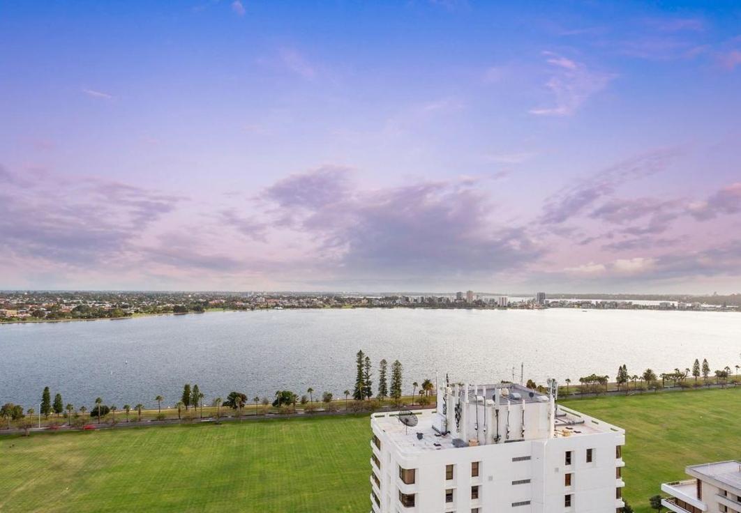 Pangsapuri Saffron River View Perth