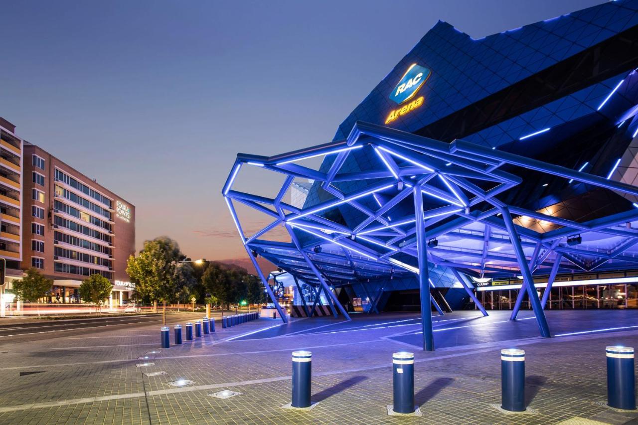 Four Points By Sheraton Hotel 4*