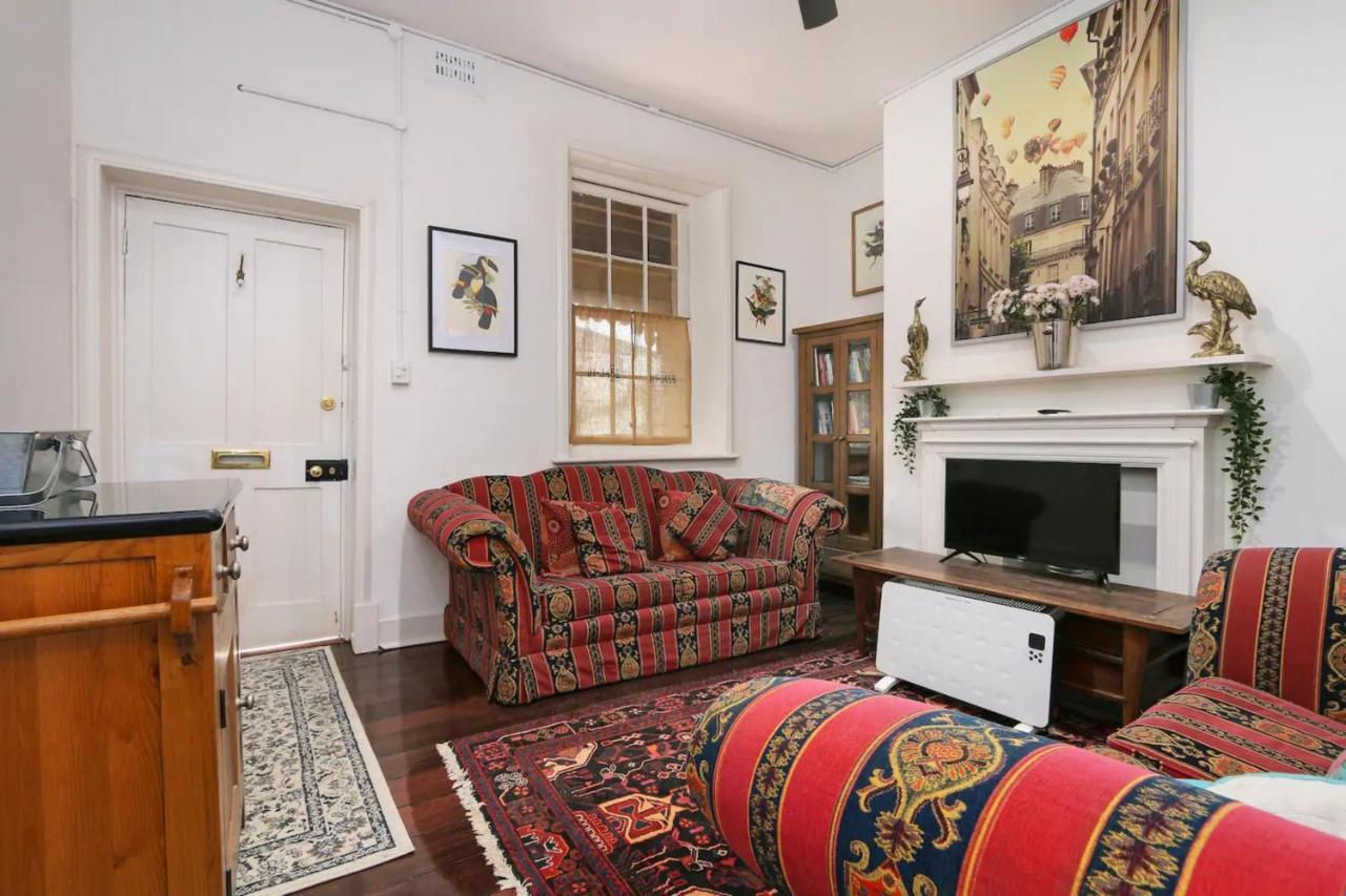 Central 3 Bedroom Heritage House In Fremantle Pangsapuri Perth
