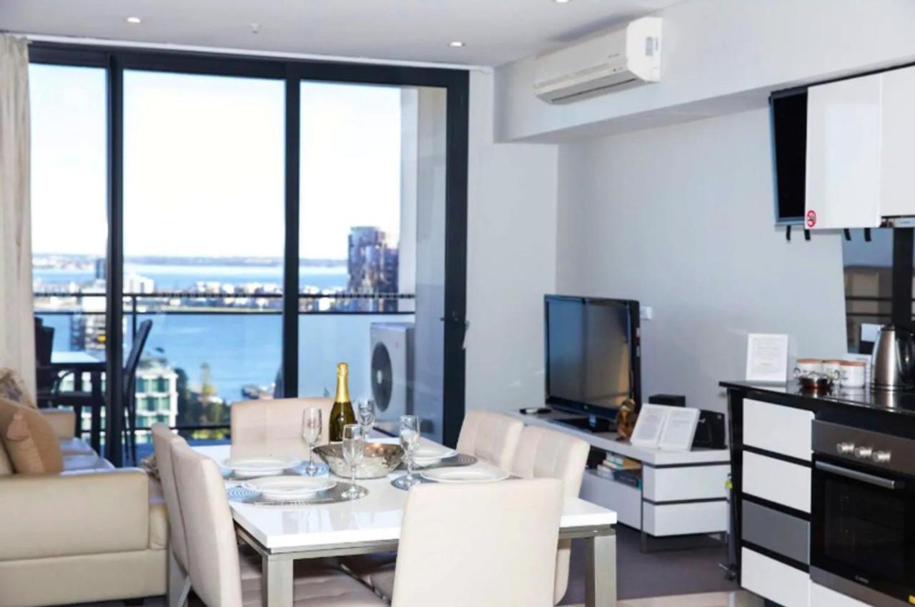 Cbd Exec Stunning View Wifi Netflix Wine Perth