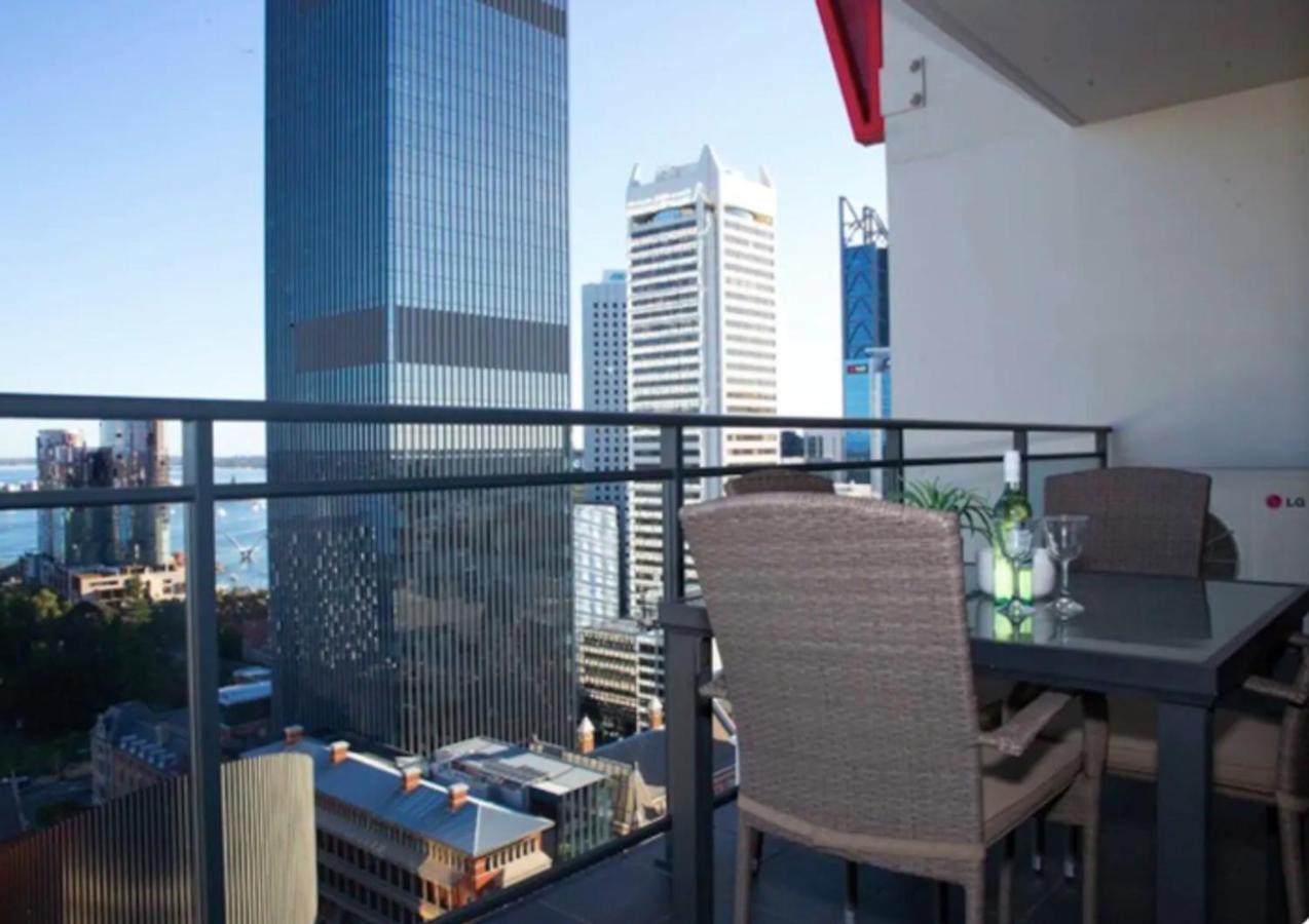 Apartment Cbd Exec Stunning View Wifi Netflix Wine Perth