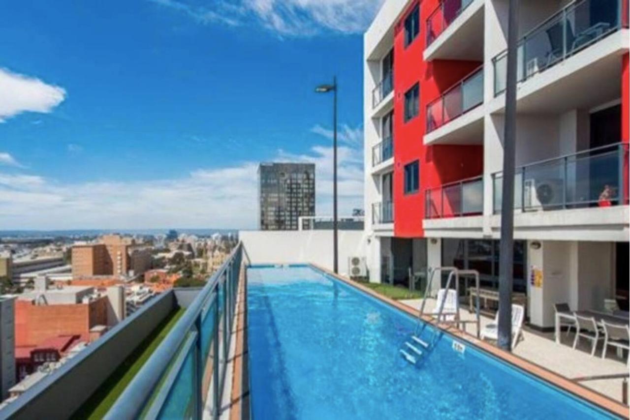 Cbd Exec Stunning View Wifi Netflix Wine * Perth