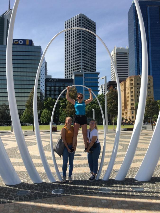 Jj's Backpackers * Perth