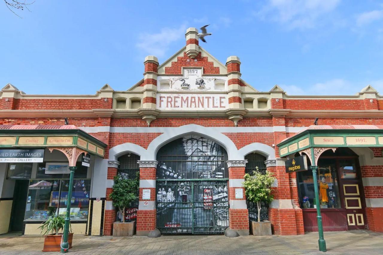 Pangsapuri Central 3 Bedroom Heritage House In Fremantle Perth