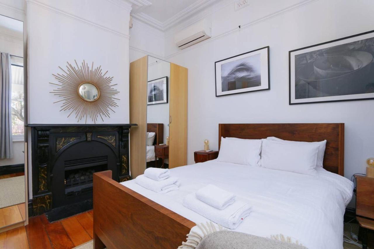 Bahay bakasyunan Boutique 2-bed House With Garden In Northbridge