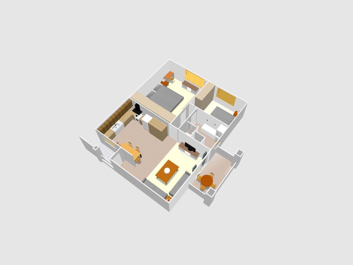 Riverside 2 Bedroom With South Peninsula Views Apartment *