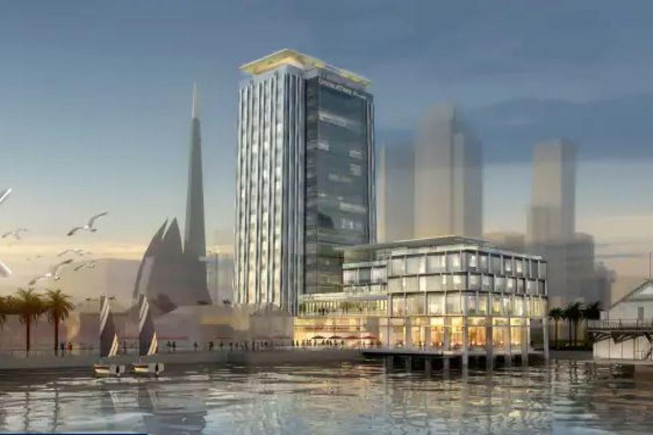 Hotel Doubletree By Hilton Waterfront Perth