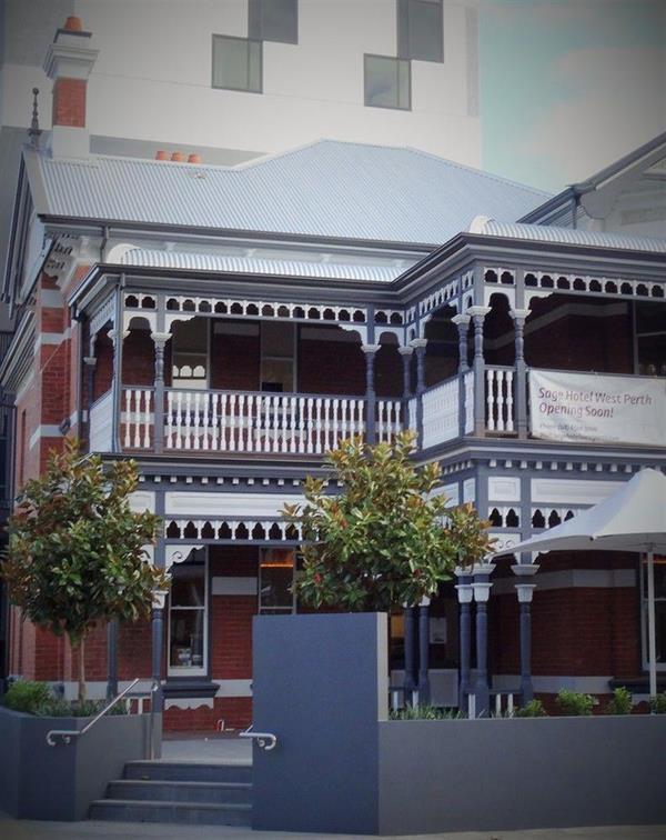 West Perth, An Ihg Hotel 4*