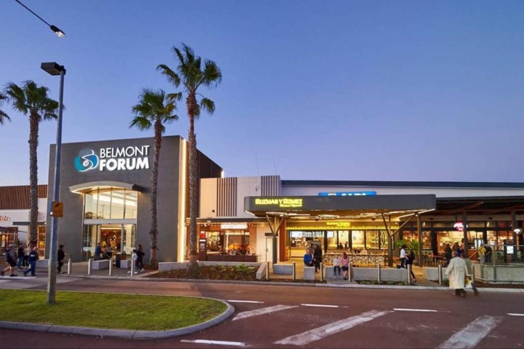 1 Bdrm Close Airport/shops, Wifi, Netflix, Parking Apartment Perth