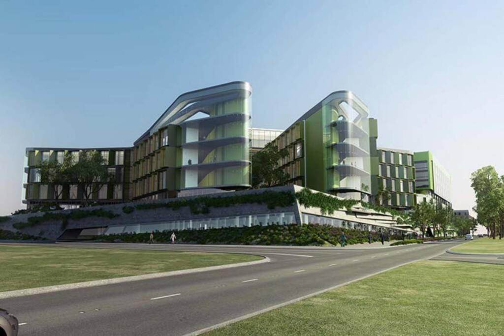 B9 Crawley 1 Brm & Sleepout Near Uwa Apartamento