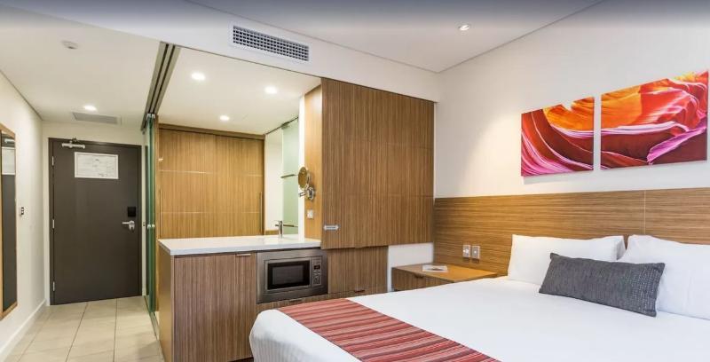 Aparthotel Country Comfort Perth