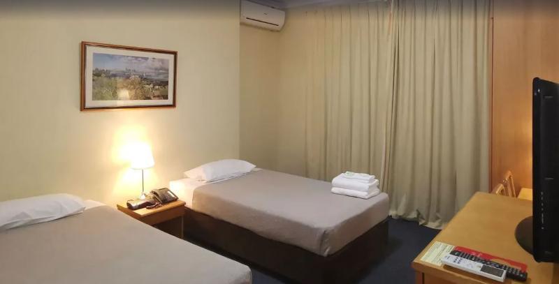 Hotel Criterion 3*