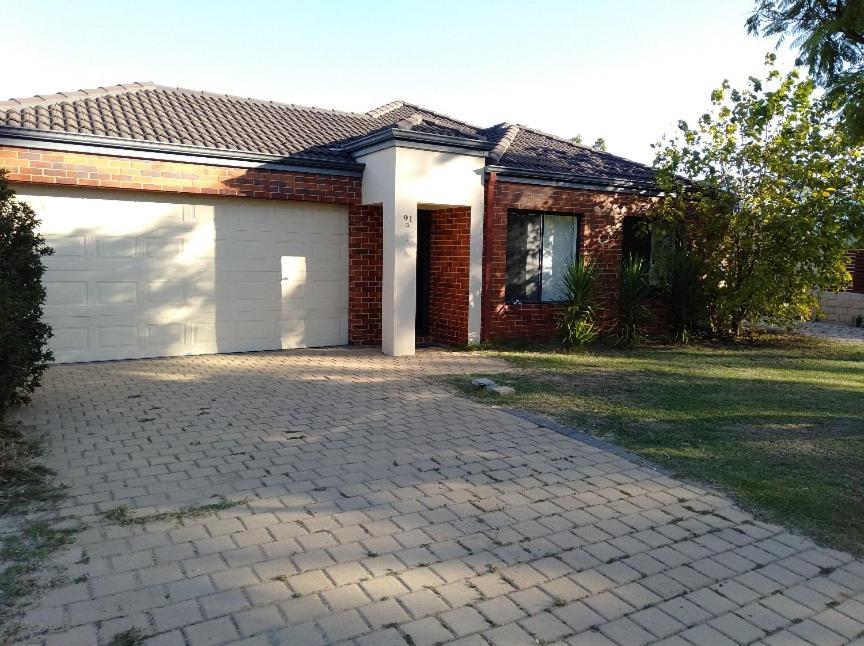 Rumah liburan Park View Holiday Getaway Perth
