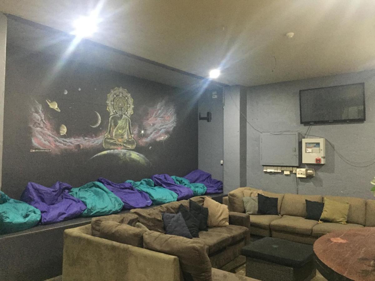 Jj's Backpackers Albergue Perth