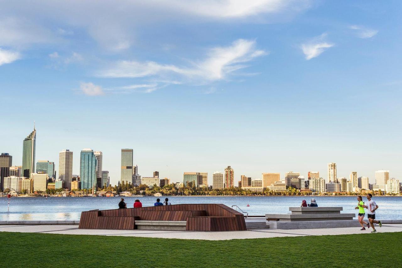 Apartment Riverside 2 Bedroom With South Peninsula Views Perth