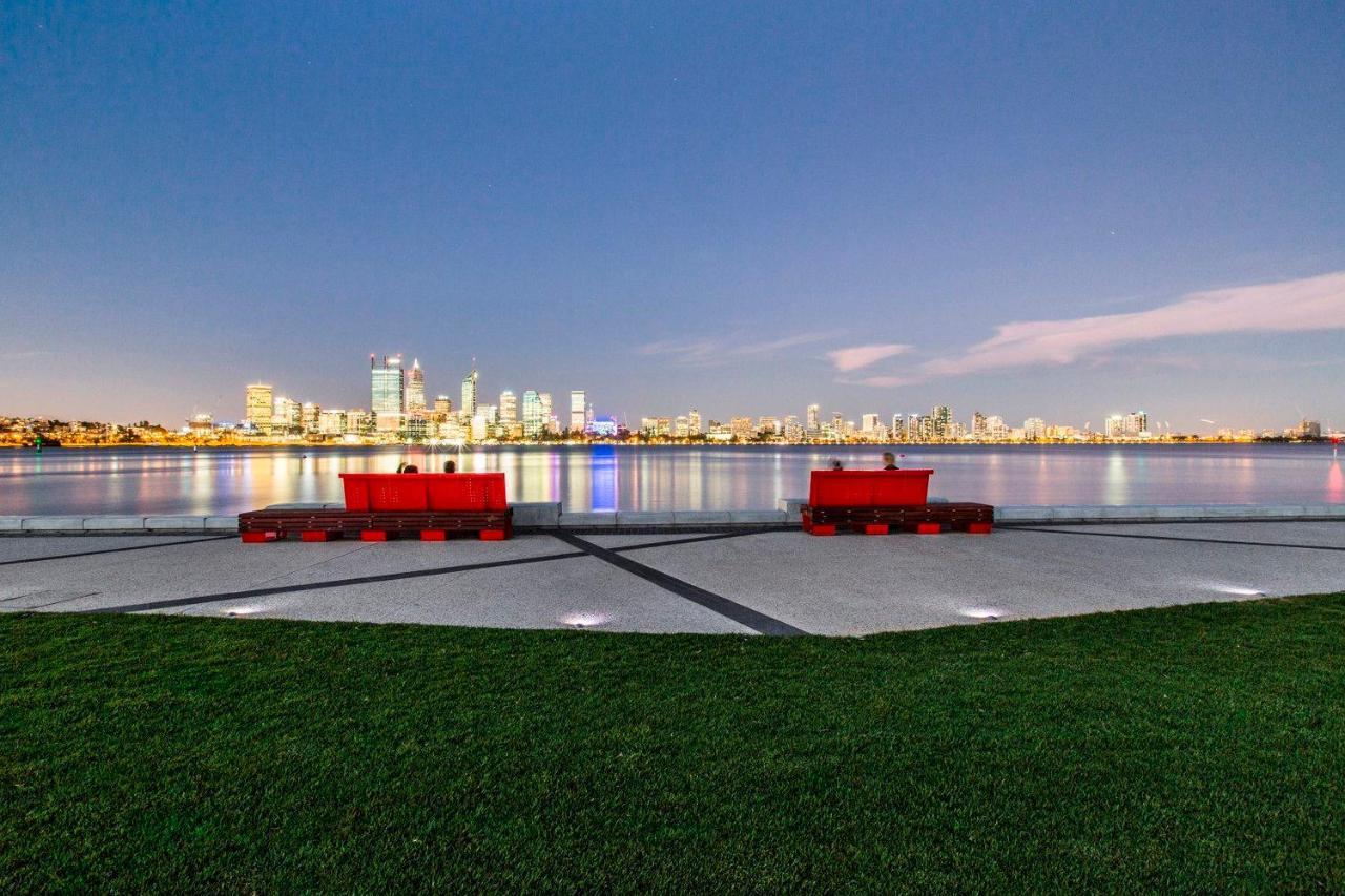 Riverside 2 Bedroom With South Peninsula Views * Perth