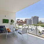 2Bdrm Skyline Views - Prime For River, Waca, Optus Stadium