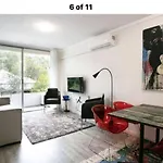 Serenity And Comfort In Subiaco 1 Bedroom Unit