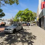 Central Perth City Penthouse Apt In Northbridge