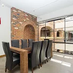Upscale Polished King Street Suite