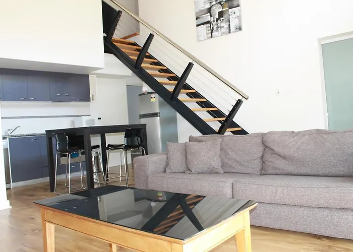 City Sanctuary Penthouse