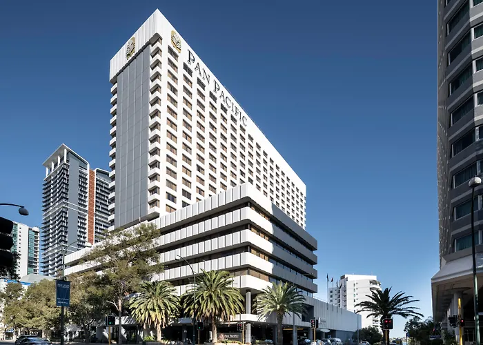 Pan Pacific Perth