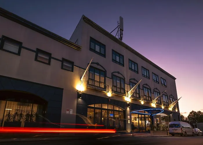 Great Southern Hotel Perth