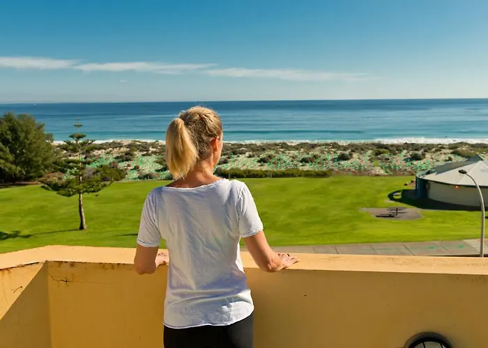 Beach Manor Bed & Breakfast Perth