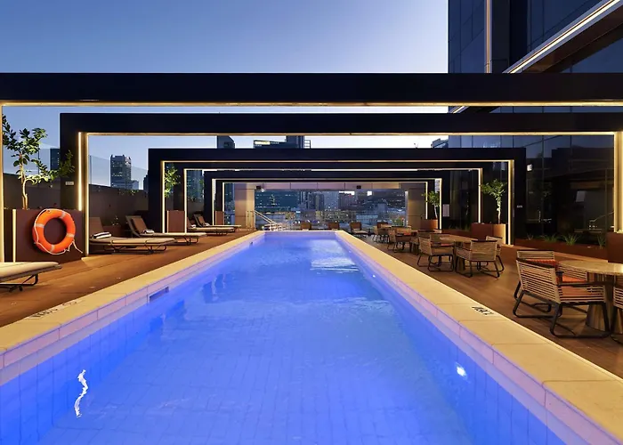 Doubletree By Hilton Perth Northbridge