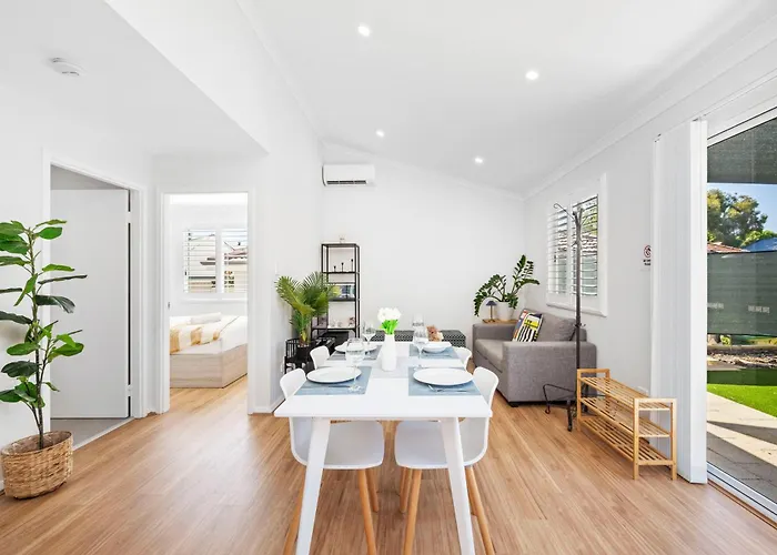 Wembley Nook Retreat